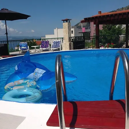Blue Eye With Private Pool * Makarska