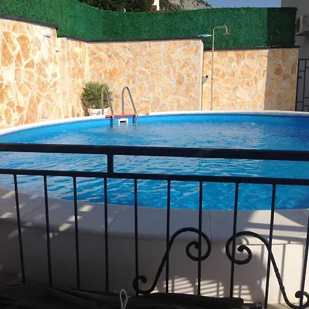 Blue Eye With Private Pool