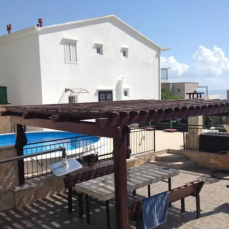 Daire Blue Eye With Private Pool Makarska